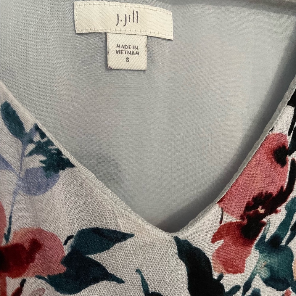J. Jill Floral Dress - Picture 2 of 7